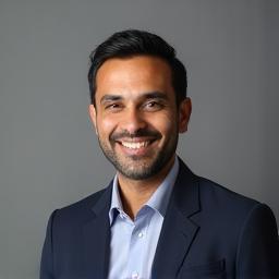 Headshot of Sanjay Sharma, Senior Consultant
